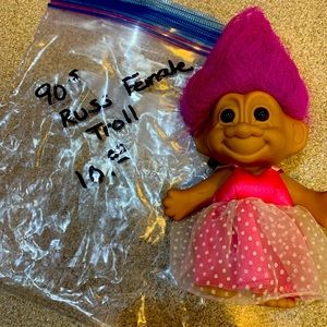 Russ Troll vintage